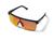 color Matte Black/Happy Boost Polar Orange Mirror 2