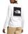 color Tnf White/Tnf Black 2