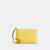 color crossgrain leather/Gold/Yellow 3
