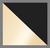 color Black/Gold 0