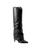 color Black Leather 0