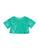 color Emerald green 0