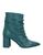color Deep teal 1