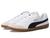 color Puma White/Puma Black/Gum 2