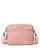 color Dusty Rose/Silver 3