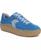 color Beatboxing Blueberry Microfiber 3