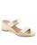 color Soft Gold Canvas 0