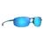 color Shiny Transparent Blue / Blue Hawaii 2