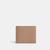 color pebbled leather/Taupe 1