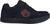 color Core Black/Red/Grey Five 0