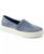 color Dark Sky Textured Denim 0