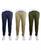 color Navy, Khaki and Olive 4