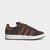 color ID1417-200/Dark Brown/Preloved Brown/White 7