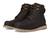 color Dark Brown Leather 1