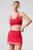 color Candy Red/White 6