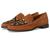 color Leopardprint Calf Hair 1
