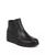 color Black leather 2