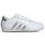 color White/Metallic Silver/Brown 5