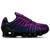 color Voltage Purple/Black/Blue Force 9