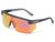 color Translucent Matte Black Happy Grey Green Orange Mirror 3
