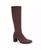 color Java Stretch Smooth Faux Leather - Polyurethane 0