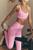 color Sweet Pink/White 4