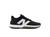 color Black with Optic White 0