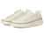 color Ivory/Perf Leather/Ivory 5
