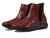 color Mahogany Burnished Napa 2