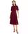 color Arresting Burgundy 2