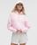 color Pink Organza/Gold 8