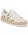 color White Floral Raffia 0