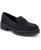 color Black Metallic Leather 4