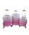 color Silver Fuchsia 2