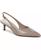 color Grey Patent Faux Leather 3