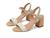 color Ivory/Soft Gold Leather/Natural Woven 5