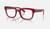 color Polished Transparent Red/Clear 1