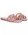 color Pink Lily, Raffia 0