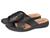 color Black Soft Nappa Leather 0