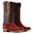 color Mahogany Roughout 0