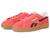 color Sunset Coral/Black/Gum 7