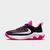 color FZ6734-004/Black/Laser Fuchsia/White 0