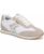color Oyster/White Suede/Nylon Fabric 2
