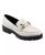 color Ivory- Faux Leather 1