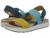 color Reef Waters/Antique Moss 6