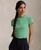 color Preppy Green/White 0