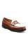 color Cognac/White 4