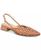 color Tan Woven Leather 1