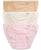 color Ivory/Sand/Pink Pearl 1