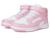 color Pink Lilac/Puma White 4